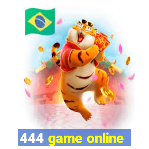 444 game online